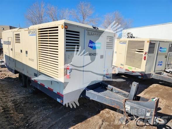 Doosan HP1600 Kompresori