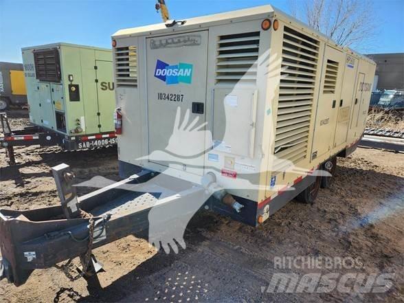 Doosan HP1600 Kompresori
