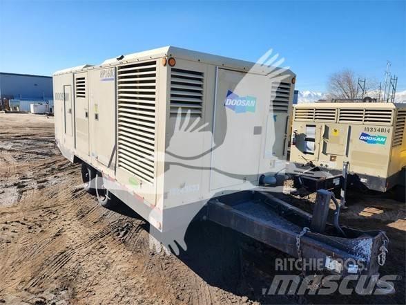 Doosan HP1600 Kompresori
