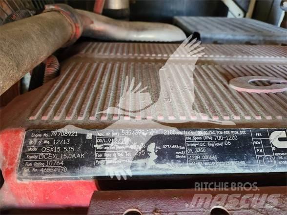 Doosan HP1600 Kompresori