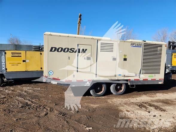 Doosan HP1600 Kompresori