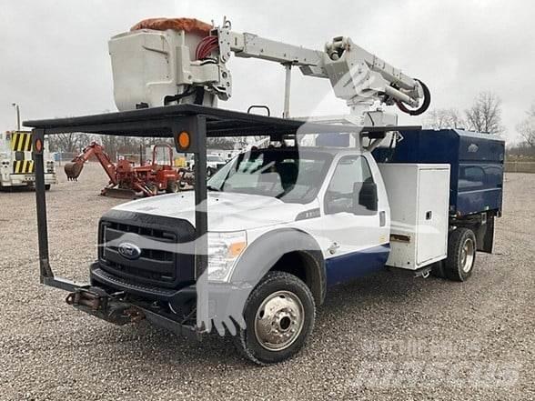 Ford F550 Ostalo za građevinarstvo