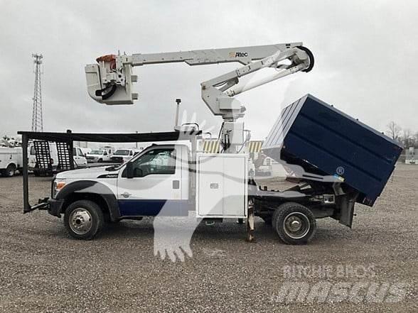 Ford F550 Ostalo za građevinarstvo