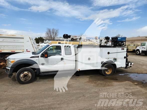 Ford F550 Ostalo za građevinarstvo