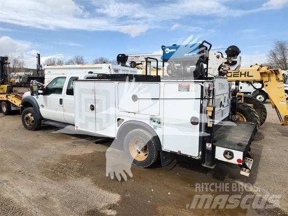 Ford F550 Ostalo za građevinarstvo