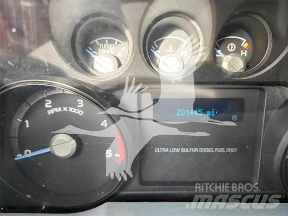 Ford F550 Ostalo za građevinarstvo