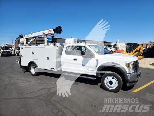 Ford F550 Ostalo za građevinarstvo