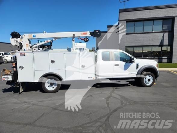 Ford F550 Ostalo za građevinarstvo