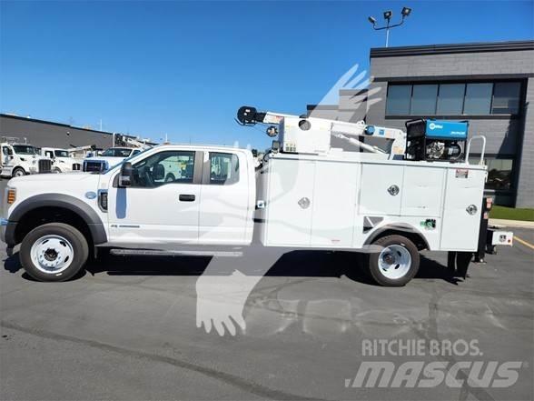 Ford F550 Ostalo za građevinarstvo