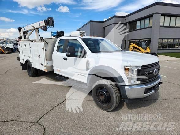 Ford F550 Ostalo za građevinarstvo