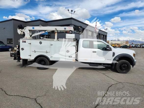 Ford F550 Ostalo za građevinarstvo