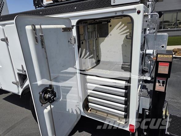 Ford F550 Ostalo za građevinarstvo