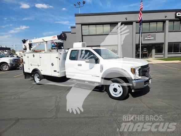 Ford F550 Ostalo za građevinarstvo