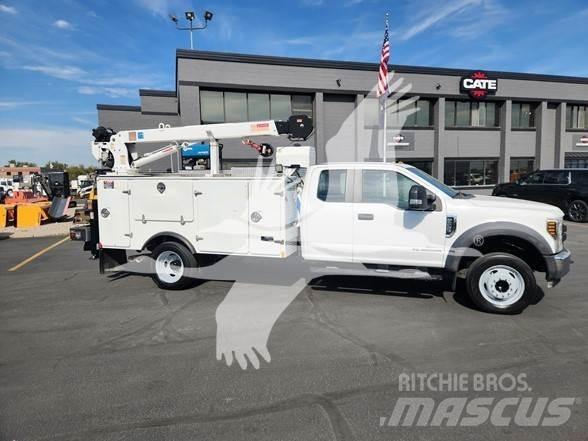 Ford F550 Ostalo za građevinarstvo