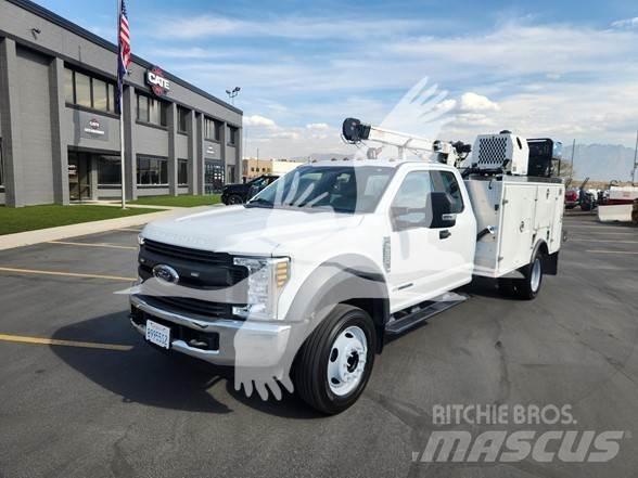 Ford F550 Ostalo za građevinarstvo