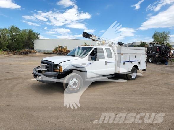 Ford F550 XL Ostalo za građevinarstvo