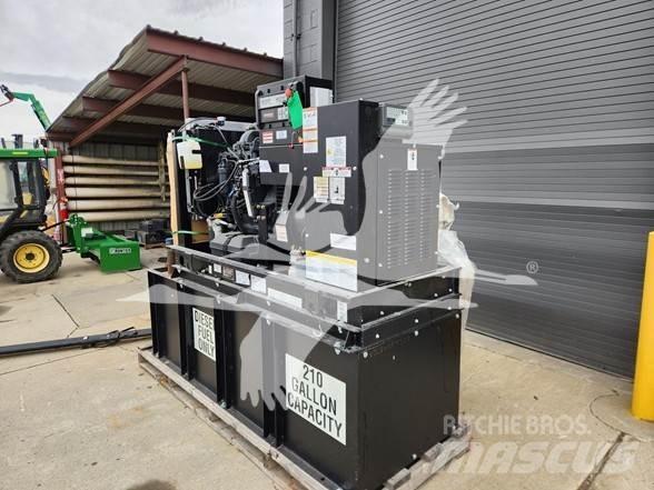 Generac 50 KW Generatori na plin