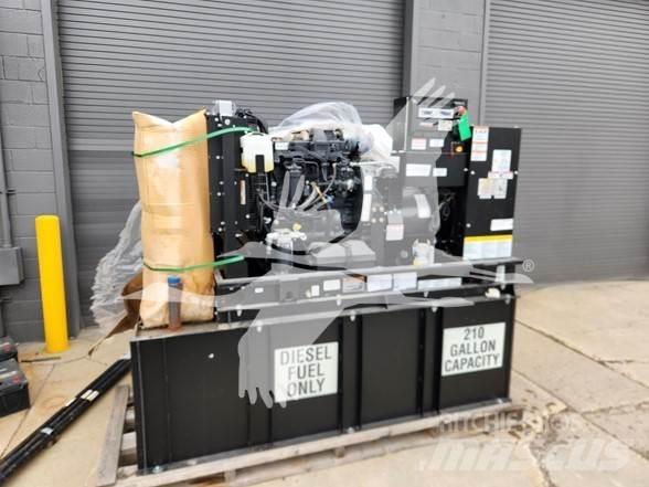 Generac 50 KW Generatori na plin