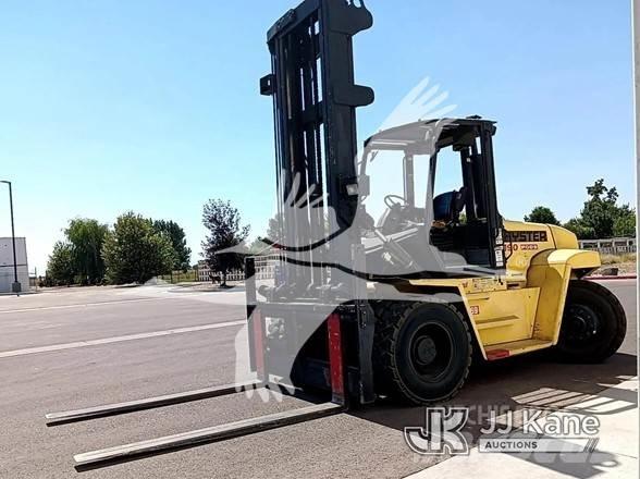 Hyster H190HD Dizelski viljuškari
