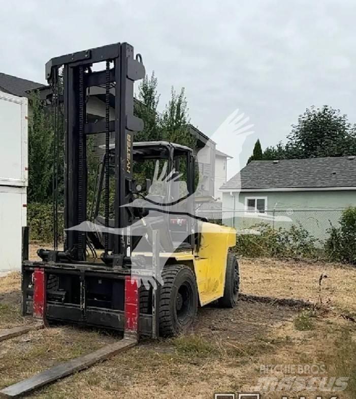 Hyster H190HD Dizelski viljuškari