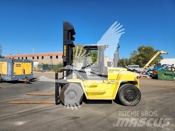 Hyster H190HD Dizelski viljuškari