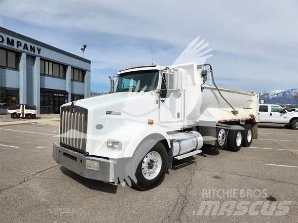 Kenworth T660 Kiperi kamioni