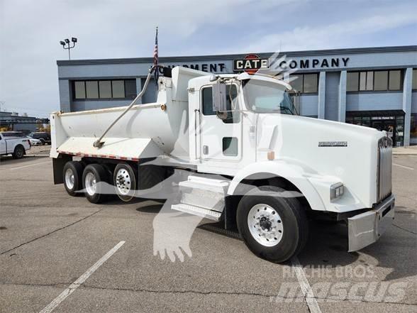 Kenworth T660 Kiperi kamioni