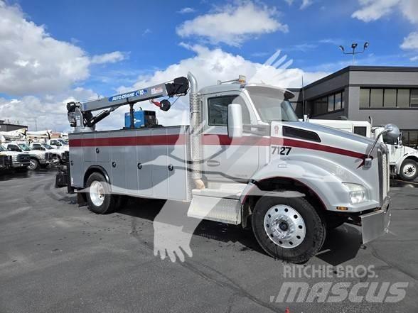 Kenworth T880 Ostalo za građevinarstvo