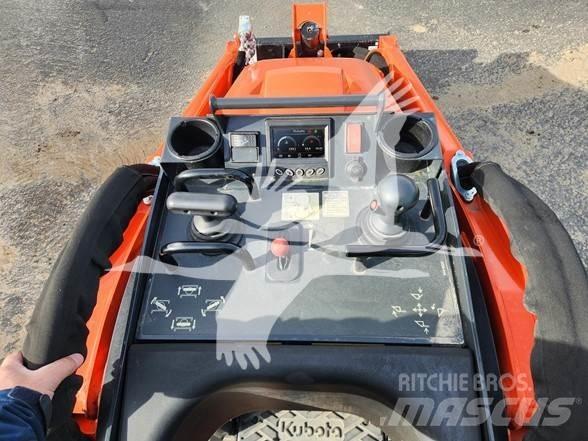 Kubota SCL1000 Ostalo za građevinarstvo