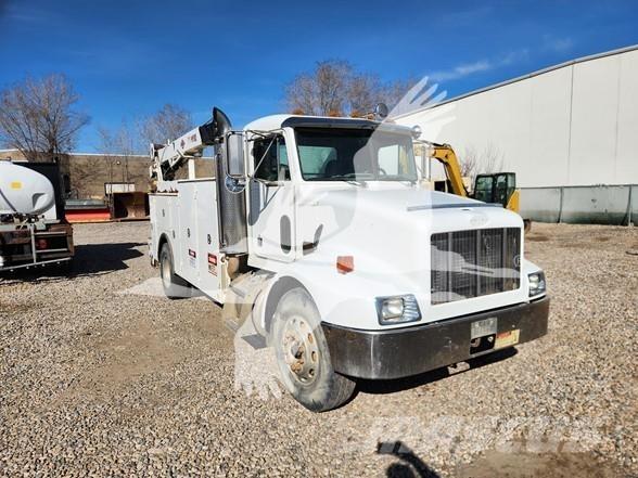 Peterbilt 330 Ostalo za građevinarstvo