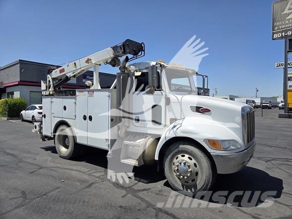 Peterbilt 335 Ostalo za građevinarstvo