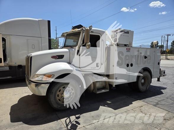 Peterbilt 335 Ostalo za građevinarstvo
