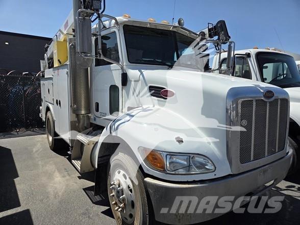 Peterbilt 335 Ostalo za građevinarstvo