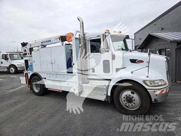 Peterbilt 337 Ostalo za građevinarstvo