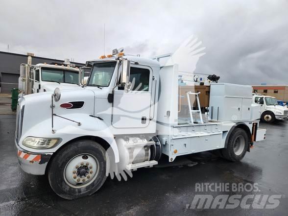 Peterbilt 337 Ostalo za građevinarstvo
