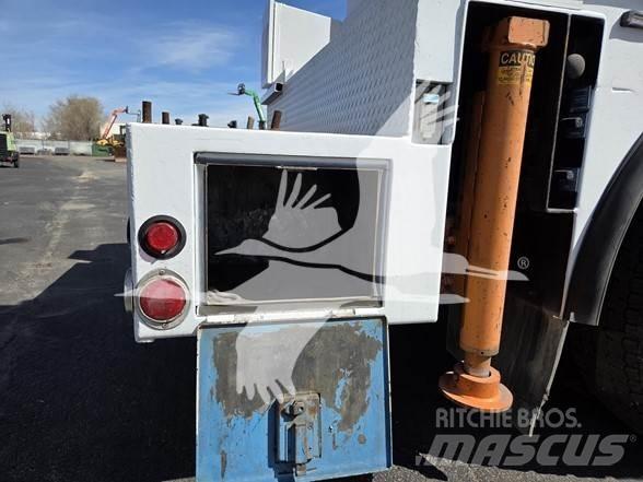 Peterbilt 337 Ostalo za građevinarstvo