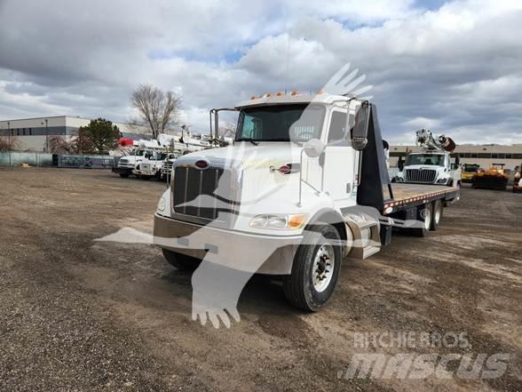 Peterbilt 348 Ostalo za građevinarstvo