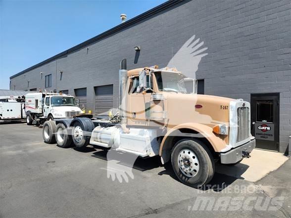 Peterbilt 367 Tegljači