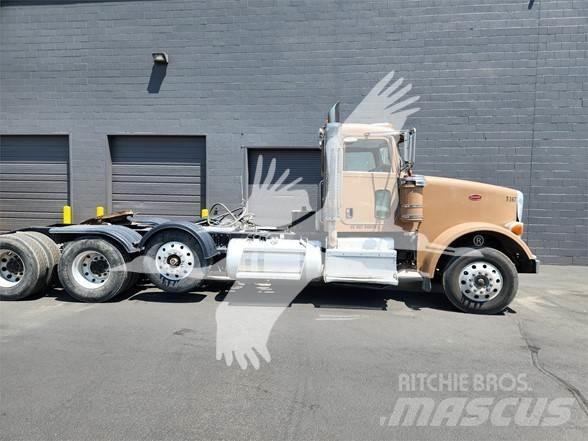 Peterbilt 367 Tegljači