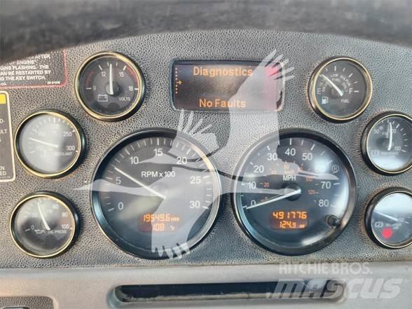 Peterbilt 367 Tegljači