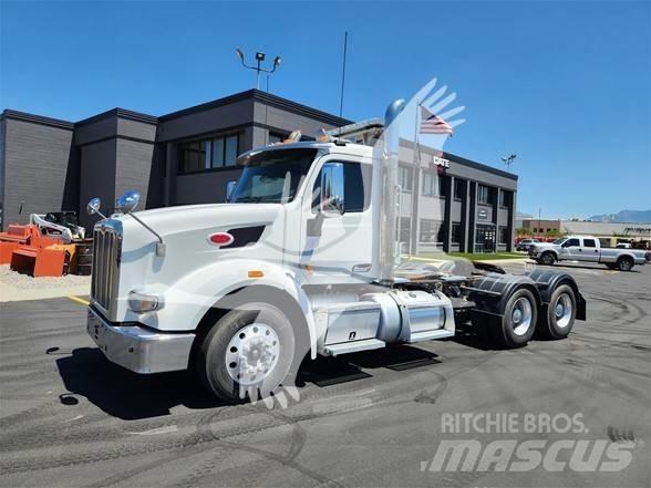 Peterbilt 567 Tegljači