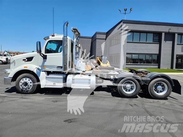Peterbilt 567 Tegljači