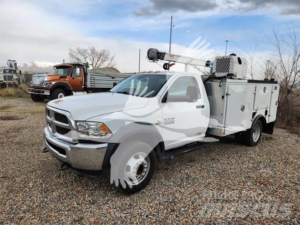 RAM 5500 HD Ostalo za građevinarstvo