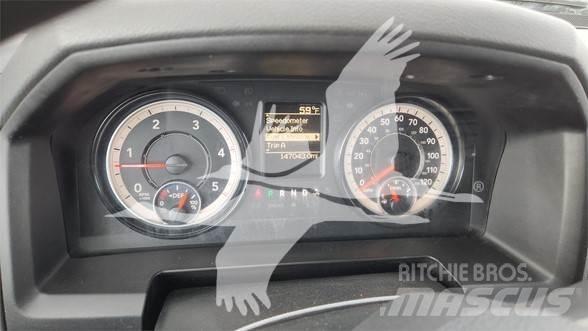 RAM 5500 HD Ostalo za građevinarstvo
