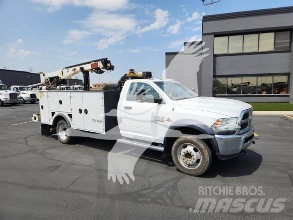 RAM 5500 HD Ostalo za građevinarstvo
