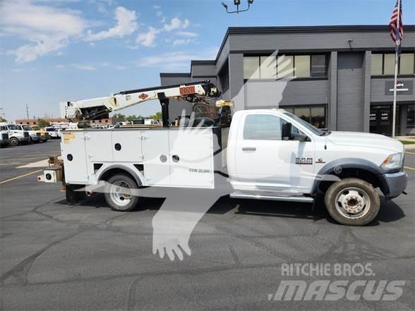 RAM 5500 HD Ostalo za građevinarstvo