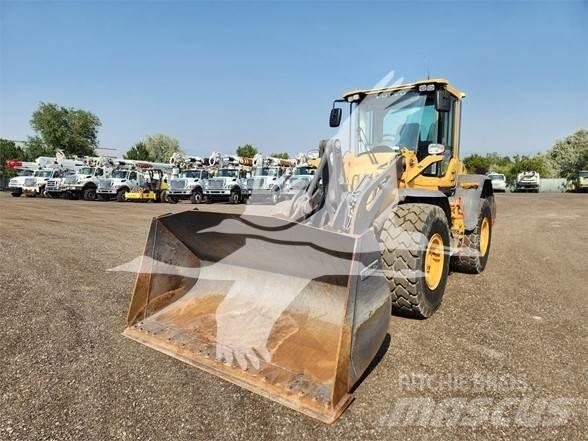 Volvo L70H Utovarivači na točkove