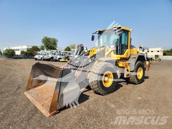 Volvo L70H Utovarivači na točkove