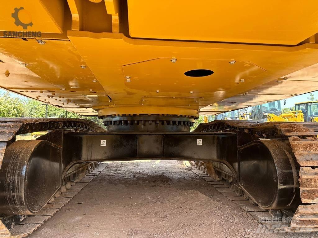 CAT 330CL Bageri guseničari