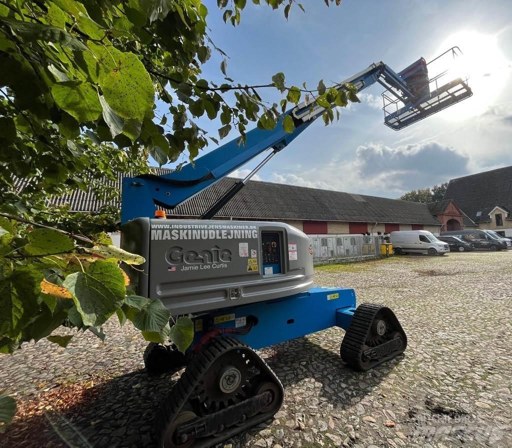 Genie S 45 Trax Teleskopske podizne platforme